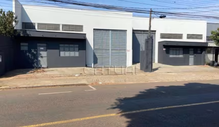 Galpão / Barracão Comercial para locação - Bairro Indústrias Leves, Londrina
