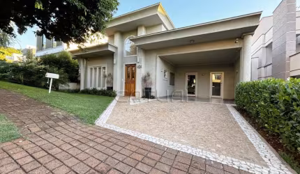 Casa em condomínio à venda - Condomínio Royal Forest - Residence e Resort, Londrina