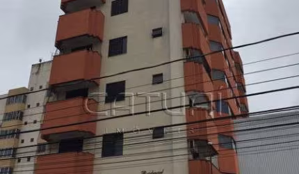 Apartamento à venda - Residencial Silverstone - Vila Brasil, Londrina