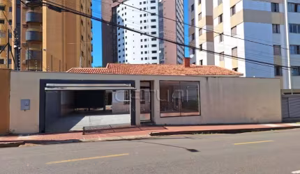 Sala comercial para locação - Bairro Caiçaras, Londrina