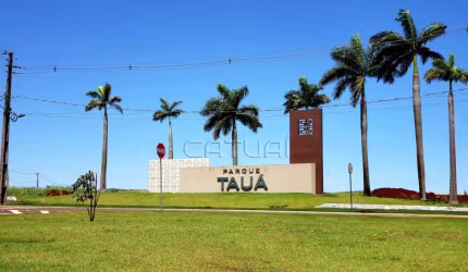 Terreno em condomínio à venda - Condomínio Parque Tauá, Londrina
