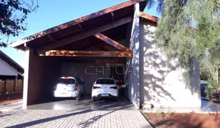 Casa em Condomínio à venda - Condomínio Estancia Cabral  - Caramuru, Londrina