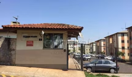 Apartamento à venda - Guilherme Viscardi Residencial - Nova Olinda, Londrina