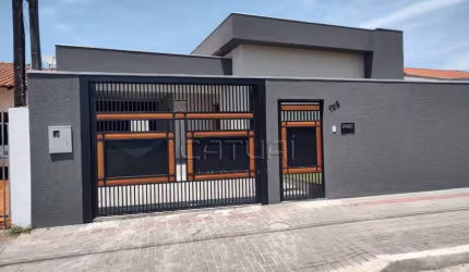 Casa à venda - Bairro Dom Pedro II, Londrina