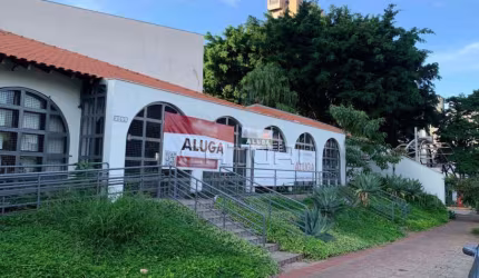 Imóvel Comercial para locação - Bairro Vila Ipiranga, Londrina