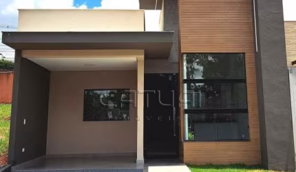 Casa em condomínio à venda - Condomínio Heimtal Park, Londrina