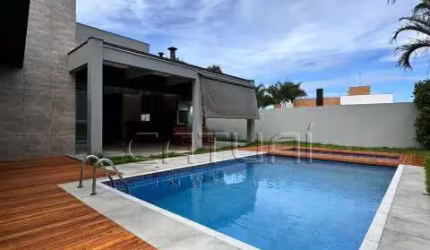 Casa em condomínio à venda - Alphaville Imbuias, Londrina
