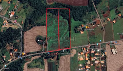 Chácara à venda -  Jardim Vale Verde, Londrina