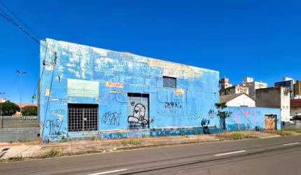 Galpão / Barracão Comercial para locação - Bairro Vitória, Londrina