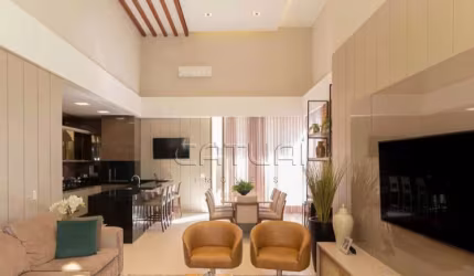 Casa em Condomínio à venda - Condomínio Alphaville 2 - Londrina