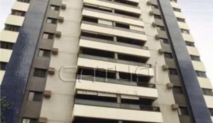 Apartamento à venda - Edifício Solar Philadelpho Garcia - Centro, Londrina