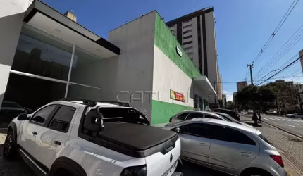 Ponto Comercial para locação - Bairro Centro, Londrina