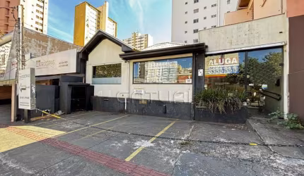 Ponto Comercial para locação - Bairro Centro, Londrina