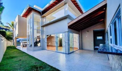 Casa em condomínio para locação - Royal Tennis - Gleba Palhano, Londrina