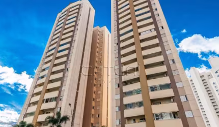 Apartamento à venda - Condomínio Mirante do Lago - Gleba Palhano, Londrina