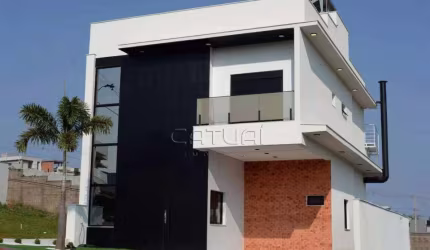 Casa em condomínio à venda - Condomínio Parque Tauá, Londrina