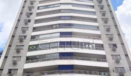 Apartamento à venda - Edifício Le Corbusier - Gleba Palhano, Londrina