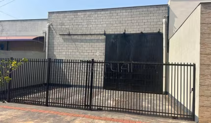 Barracão Comercial à venda - Conjunto Habitacional Alexandre Urbanas, Londrina