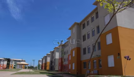 Apartamento à venda - Ideal Alameda das Palmeiras - Jardim Jockey Club, Londrina