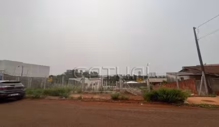 Terreno à venda - Bairro Colúmbia, Londrina