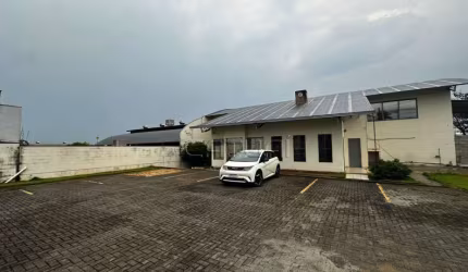 Barracão Comercial à venda ou locação - Bairro Rodocentro, Londrina