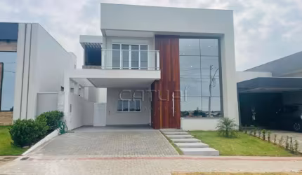 Casa em condomínio à venda - Condomínio Parque Tauá, Londrina