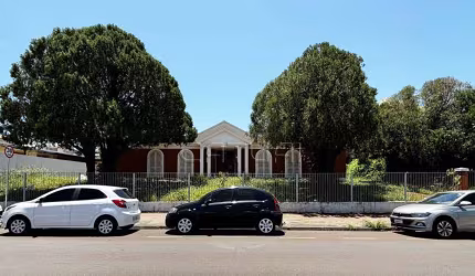 Casa comercial para locação - Bairro Santos Dumont, Londrina