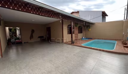 Casa à venda - Jardim do Leste, Londrina