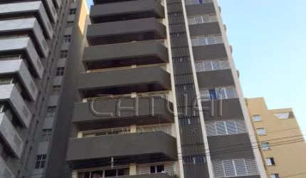 Apartamento à venda - Barão de Tefé - Centro, Londrina