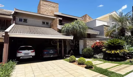 Casa em Condomínio à venda - Condomínio Catuai Park, Londrina