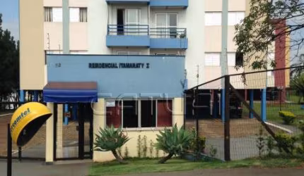 Apartamento à venda - Itamaraty I Residencial - Coliseu, Londrina