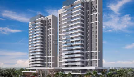 Apartamento à venda Edifício Wonder - Mediterraneo, Londrina