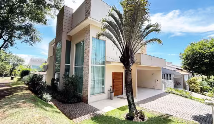 Casa em condomínio à venda - Condomínio Royal Forest - Residence e Resort, Londrina