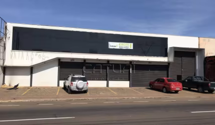 Galpão Comercial para locação - Bairro Lago Igapó, Londrina