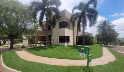 Casa em condomínio para locação - Condomínio Vale do Arvoredo, Londrina