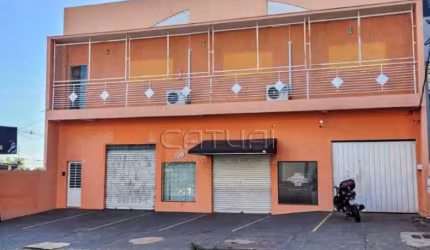 Sala comercial para locação - Bairro Jardim Palmares, Londrina