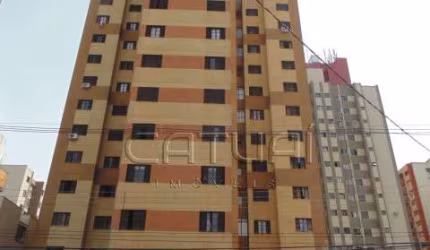 Apartamento à venda Edifício Caviuna - Centro, Londrina