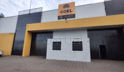 IMOVEL COMERCIAL - AV. SAUL ELKIND