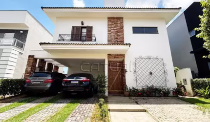 Casa em condomínio à venda - Condomínio Royal Maison - Residence e Resort, Londrina