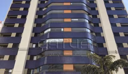 Apartamento para locação - Condomínio Sun Flowers, Londrina