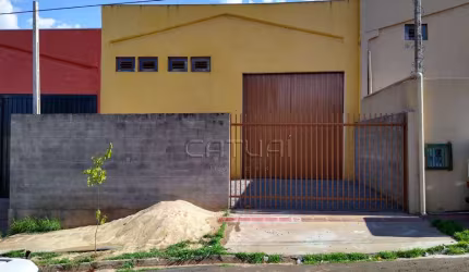Galpão / Barracão Comercial à venda - Bairro Jardim Marissol, Londrina