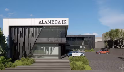 Ponto comercial para locação - Alameda JK - Centro, Londrina