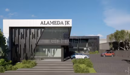 Ponto comercial para locação - Alameda JK - Centro, Londrina