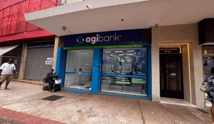Ponto Comercial à venda - Bairro Centro, Londrina