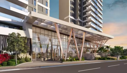 Apartamento à venda - Condomínio Wonder, Londrina