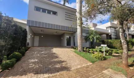 Casa Em Condomínio Para Locação Royal Forest - Residence E Resort Londrina