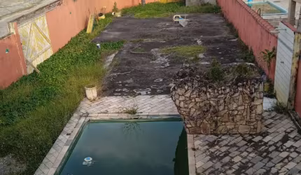 Sobrado, 1 Dorms à Venda, Balneário Plataforma, 376 m²