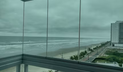Apartamento, 2 Dorms à Venda, Centro Mongaguá, 81 m²