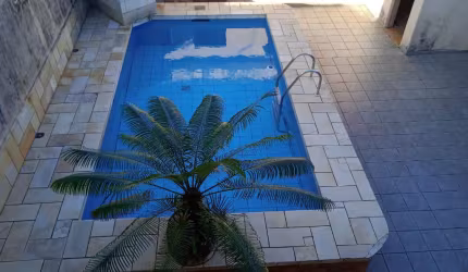 Sobrado, 6 Dorms à Venda, Agenor de Campos, 290 m²