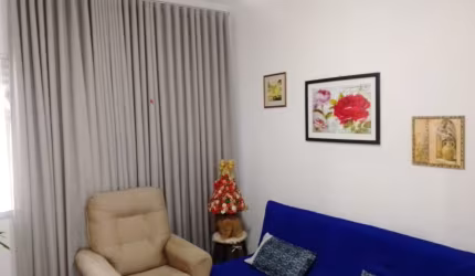 Apartamento, 1 Dorms à Venda, Centro Mongaguá
